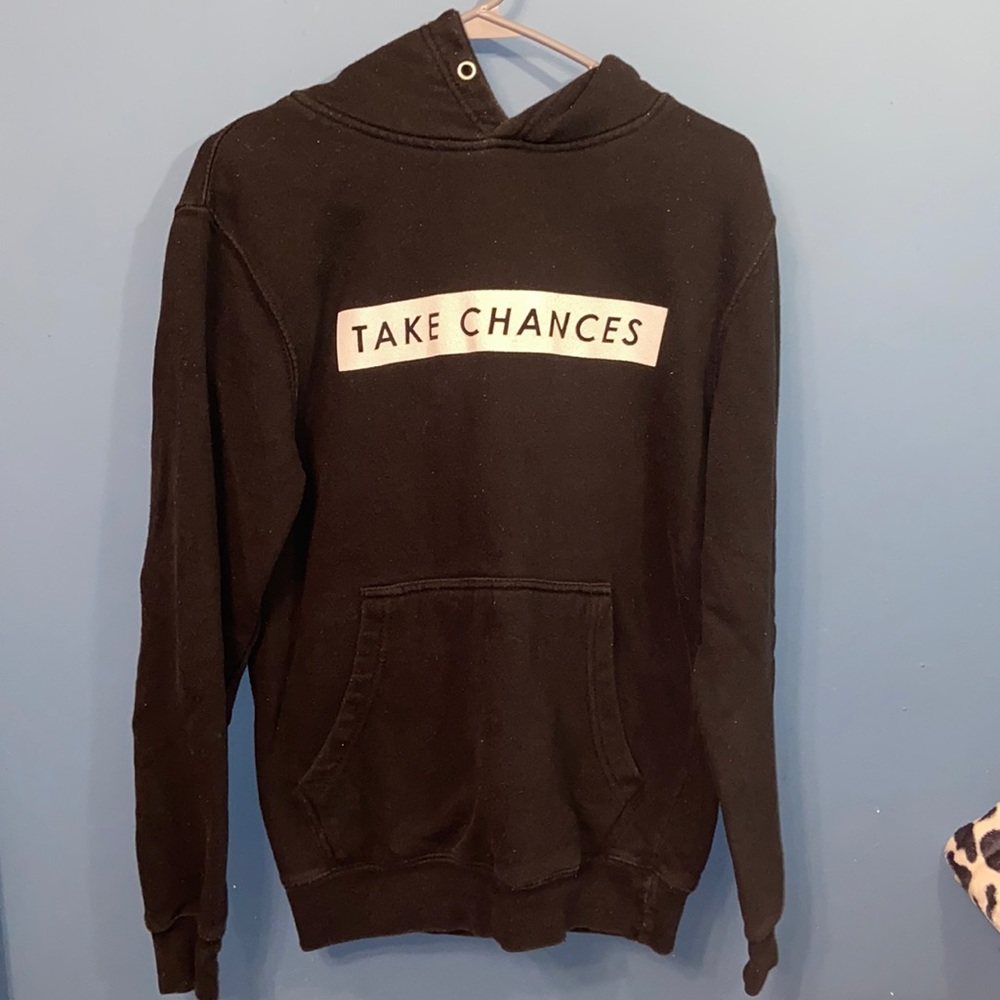 Colby Brock Take Chances Merch Size:Small